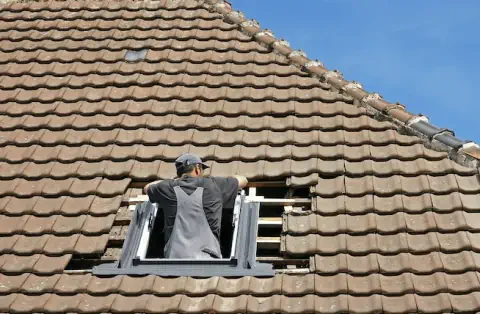 Pose de velux - Saint-Geniès Bellevue